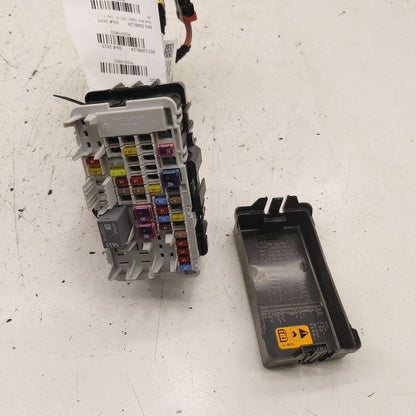 Chevy Equinox Cabin Fuse Box Interior Inner Under Dash  2024 2023 2022