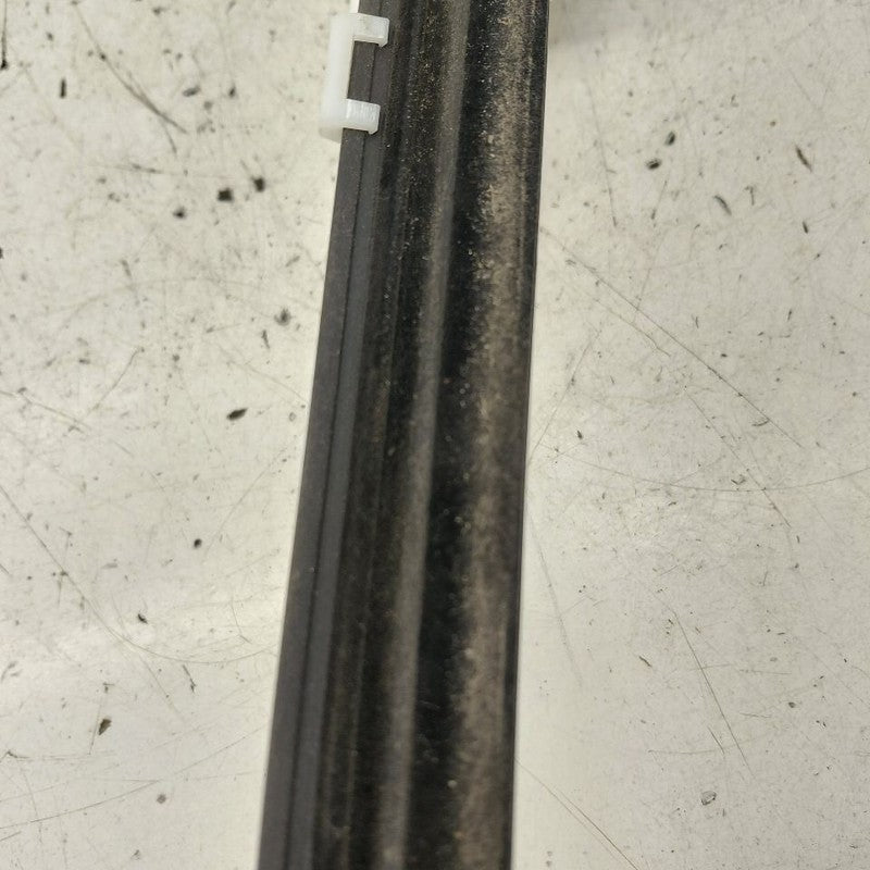 Hyundai Kona Door Glass Window Weather Strip Trim Rear Right Passenger