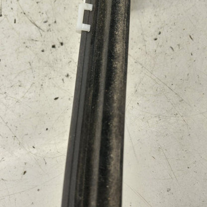 Hyundai Kona Door Glass Window Weather Strip Trim Rear Right Passenger