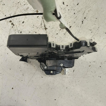 Lexus NX350 Door Latch Lock Right Passenger Front  2022 2023 2024 2025