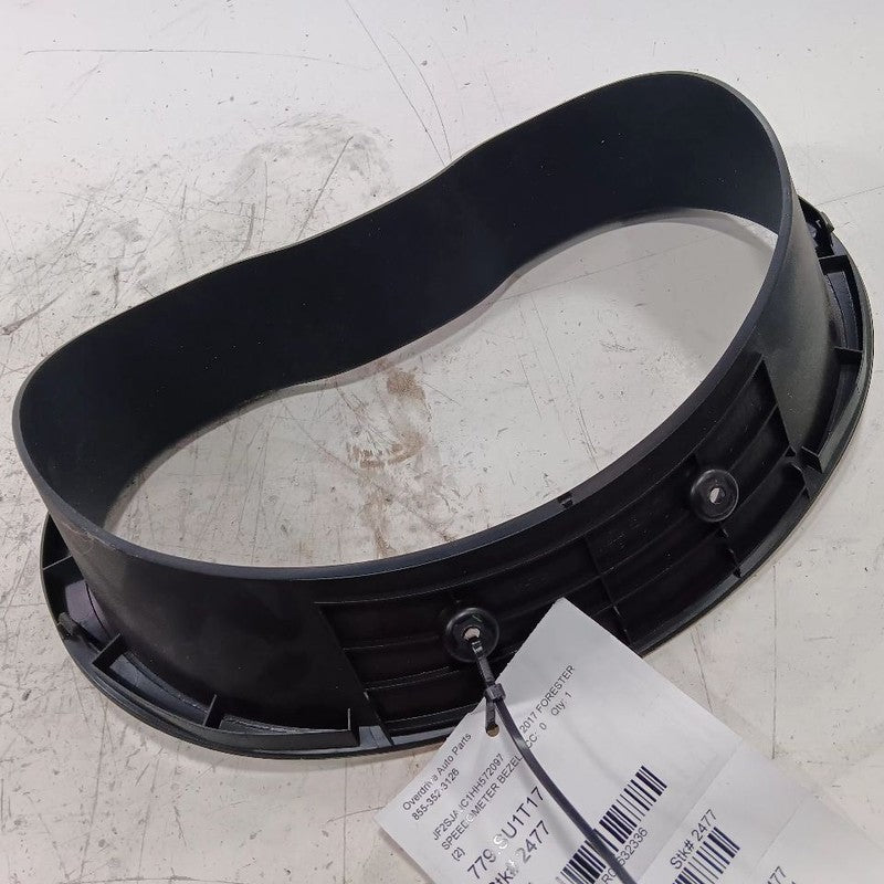 Subaru Forester Speedometer Bezel Dash Surround Trim  2016 2017 2018 O