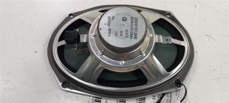Dodge Caliber Speaker Left Rear 2007 2008 2009 2010 2011 2012