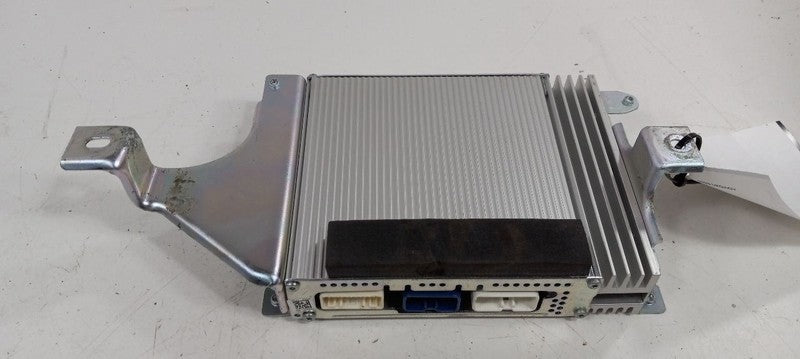 Audio Equipment Radio Amplifier Right Hand Passenger Seat 09 Subaru Legacy