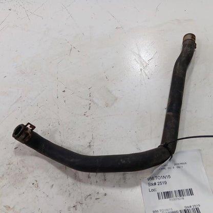Toyota Prius C Coolant Line Crossover Pipe  2017 2016 2015 2014 2013 O