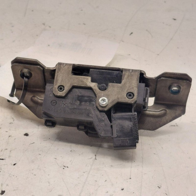 Chevy Volt Trunk Latch  2016 2017 2018 2019