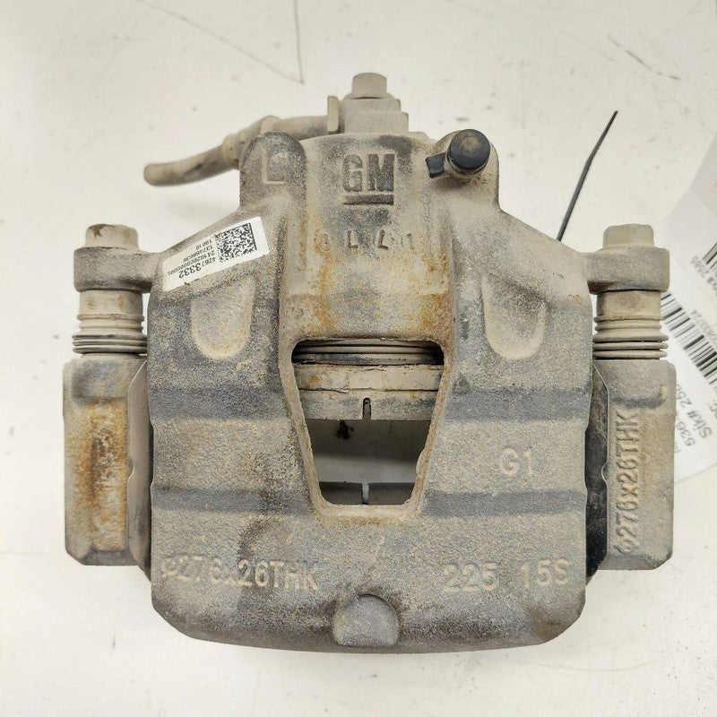 Driver Left Front Brake Caliper Fits 16-19 Chevy Cruze OEM