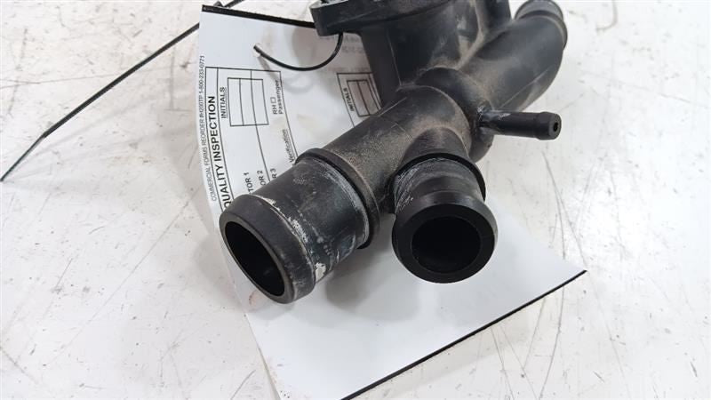 Volkswagen Golf Coolant Line Crossover Pipe 2010 2011 2012 2013 2014 O