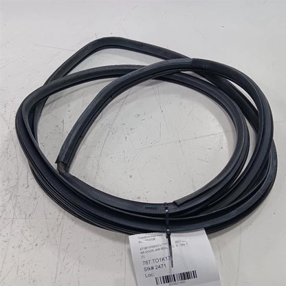 Toyota Camry On Body Door Jamb Seal Rear Right Passenger Back 2012 2013 2014 201