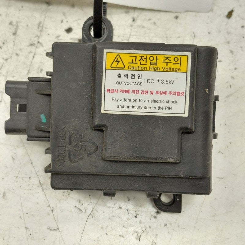 Kia Sorento Interior Climate Control Module {D397GG6AA} 2018 2017 2016
