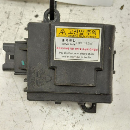 Kia Sorento Interior Climate Control Module {D397GG6AA} 2018 2017 2016