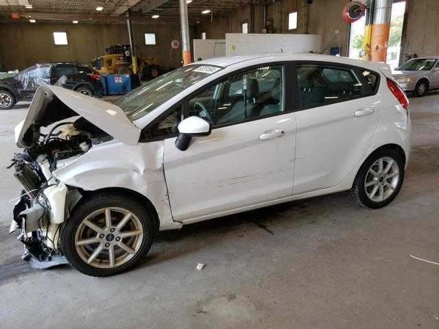 Door Latch Lock Right Passenger Front 2013 Fiesta