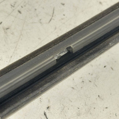 Fiat 500 X Model Door Glass Window Weather Strip Trim Rear Right Passe