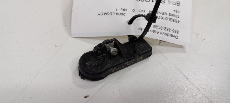 Subaru Legacy TPMS Tire Pressure Monitor System Sensor 2009 2008 2007 