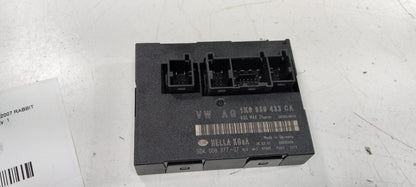 Theft-locking VIN K 8th Digit Opt 7K0 Fits 07-09 JETTA  OEM