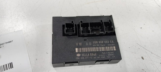 Theft-locking VIN K 8th Digit Opt 7K0 Fits 07-09 JETTA  OEM