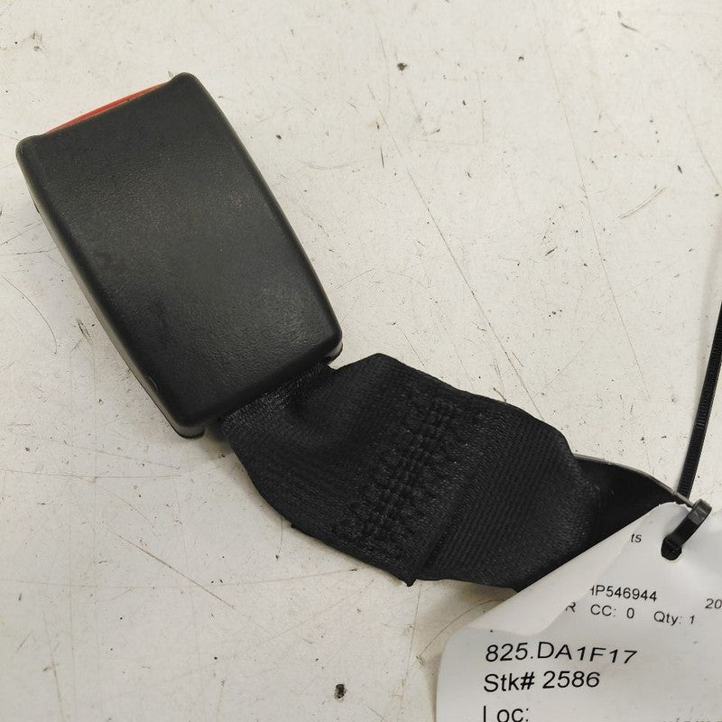 Nissan Rogue Seat Belt Buckle Latch Right Passenger Rear Back  2017 20