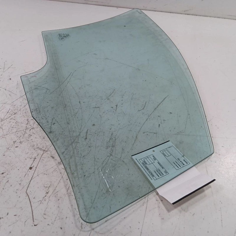 Driver Left Front Door Window Glass Fits 18-21 ECOSPORT OEM