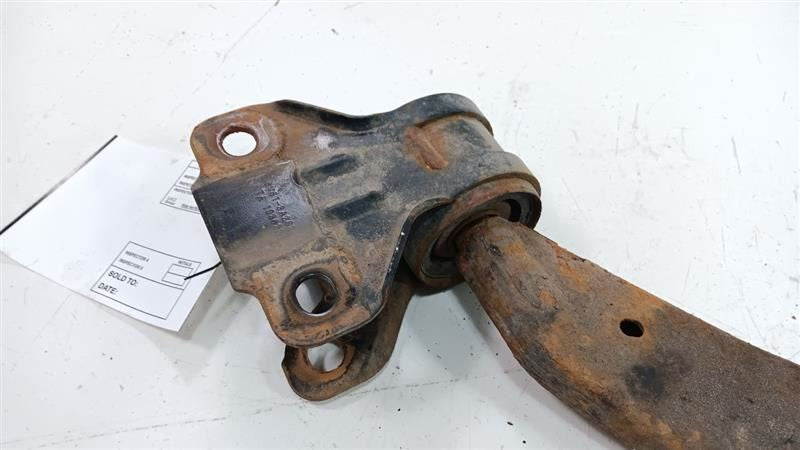 Driver Left Lower Control Arm Front Without Turbo Fits 10-13 MAZDA 3 O