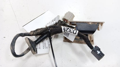 Buick Encore License Plate Light Lamp 2016 2017 2018 2019 OEM