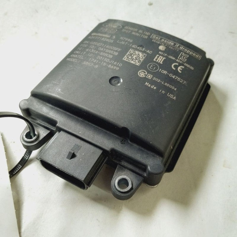 Blind Spot Radar Unit {LJ6T14D453AC} Fits 21-25 Ford Bronco Sport