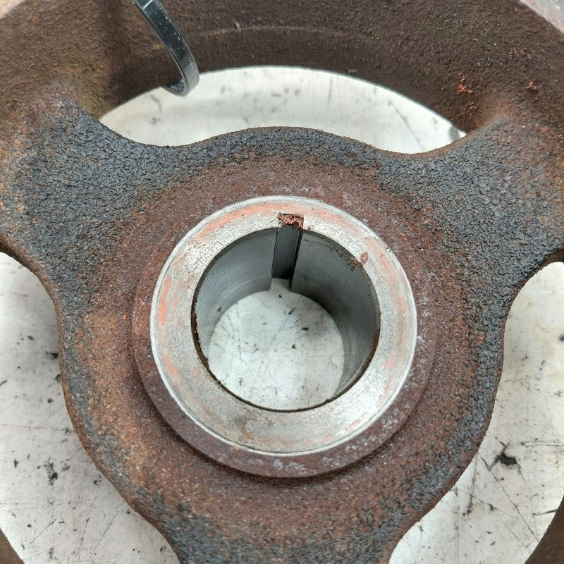 Harmonic Balancer Crankshaft Pulley 3.6L Fits 17-25 Cadillac XT5