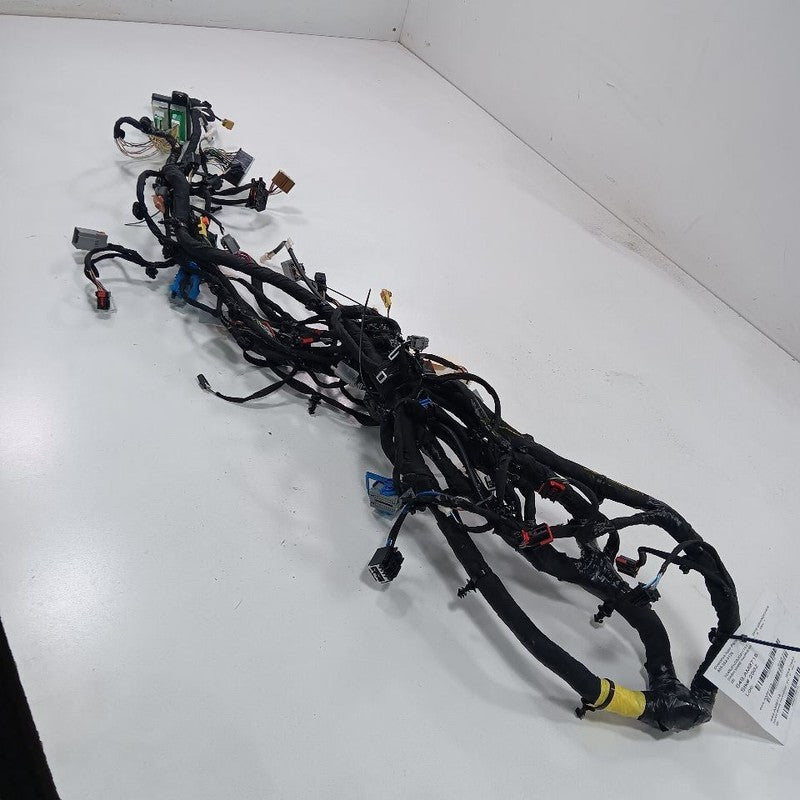 Grand Cherokee Dash Wire Wiring Harness  2017 2018 2019 2020