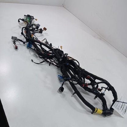 Grand Cherokee Dash Wire Wiring Harness  2017 2018 2019 2020