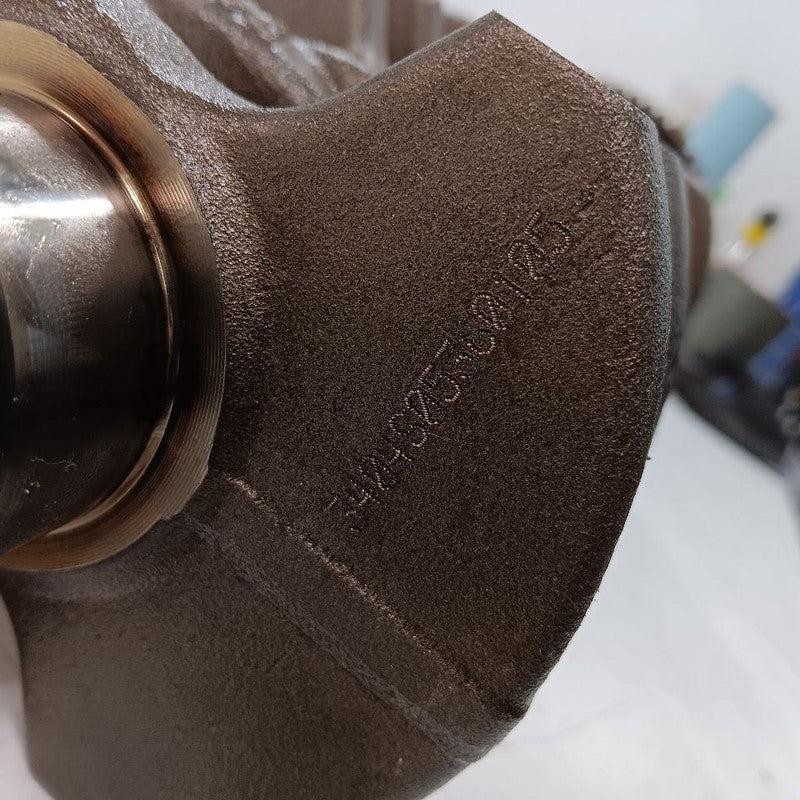 Fiat 500 Engine Crankshaft Crank Shaft  2016 2017 2018 OEM