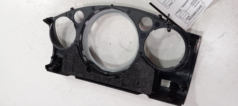Mini Cooper S Speedometer Bezel Dash Surround Trim 2005 2006 2007 2008