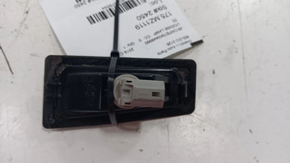Mazda CX-3 License Plate Light Lamp  2019 2020 2021 2022 OEM