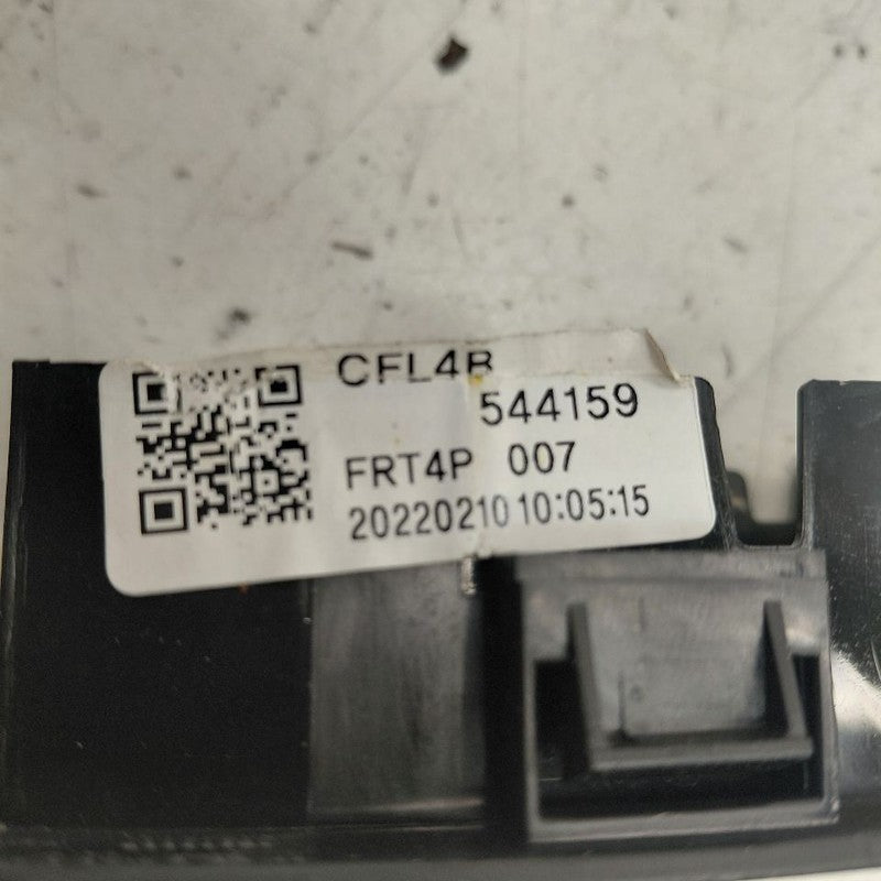 Chevy Trax Window Switch Bezel Trim Left Front 2022 2021