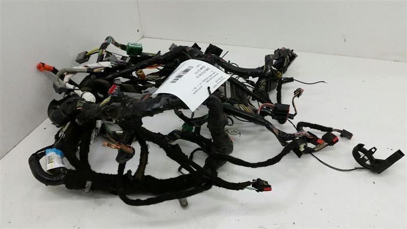 Ford Fusion Dash Wire Wiring Harness OEM 2008 2009 2010 2011 2012