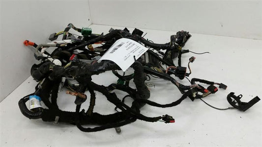 Ford Fusion Dash Wire Wiring Harness OEM 2008 2009 2010 2011 2012