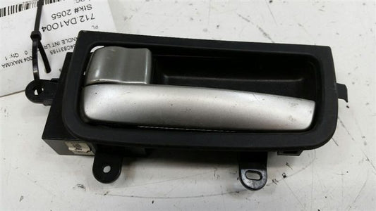 Nissan Maxima Door Handle Left Rear Interior Inside 2004 2005 2006 2007 2008 OEM