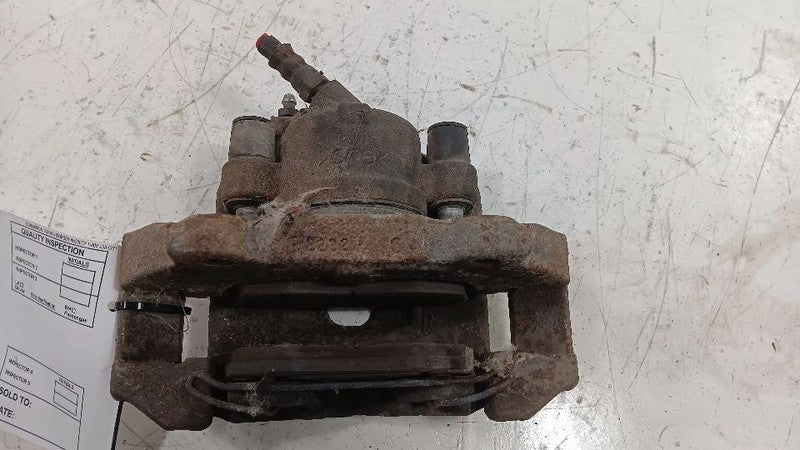 Driver Left Brake Caliper 2 Door Front Painted Calipers Fits 12-17 FIA