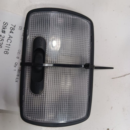 Acura ILX Dome Light Roof Lamp  2016 2017 2018