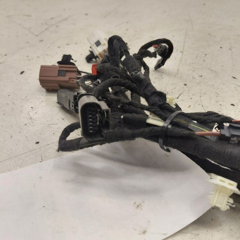 Jeep Cherokee Rear Back Trunk Lid Hatch Wire Wiring Harness  2019 2020
