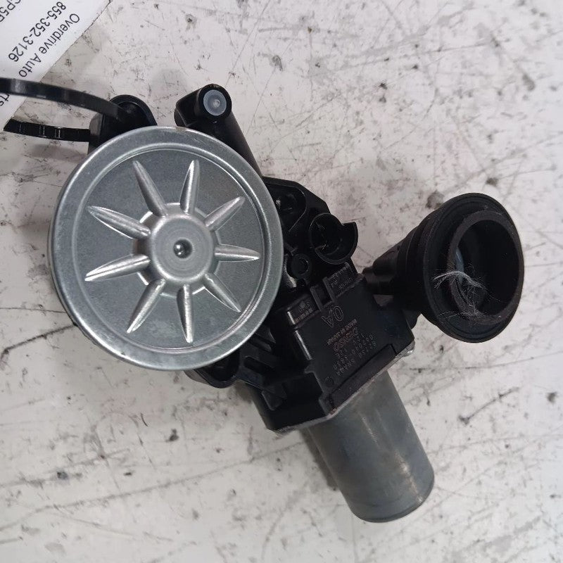 Passenger Right Front Power Window Motor 18-23 Nissan Kicks