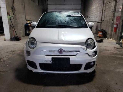 Fiat 500 Wheel Rim Center Cap  2012 2013 2014 2015