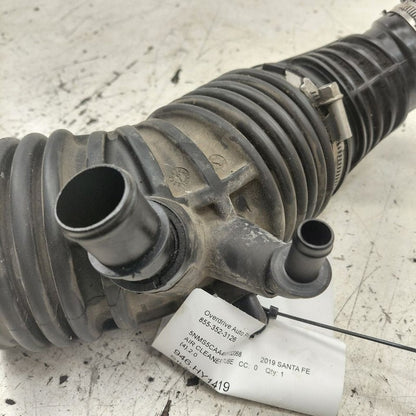 Hyundai Santa Fe Air Cleaner Tube Intake Hose  2.0 2019 2020
