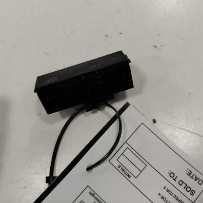 Buick Encore Passenger Dash Bag Light 2022 2021 2020 2019 2018