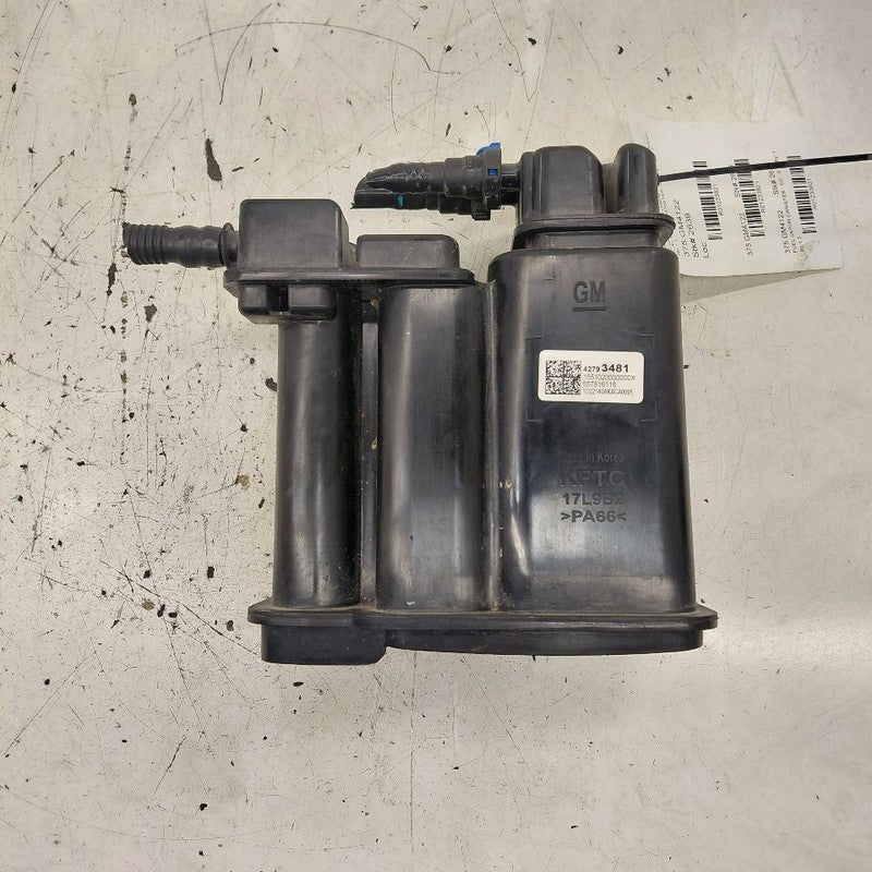 Buick Encore GX Fuel Vapor Canister Charcoal Evaporator Can  2022 2023
