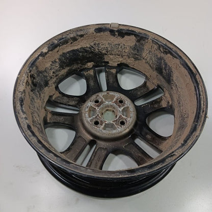 Wheel 16x5-1/2 Aluminum Alloy Rim 10 Spoke Fits 19-20 Toyota Yaris