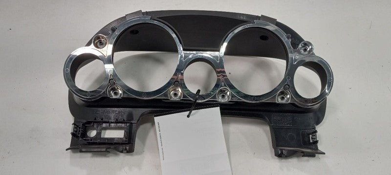 GMC Acadia Speedometer Bezel Dash Surround Trim 2009 2010 2011 2012 OE