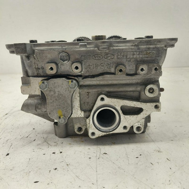 Engine Cylinder Head 2.0L Fits 18-21 Hyundai Kona