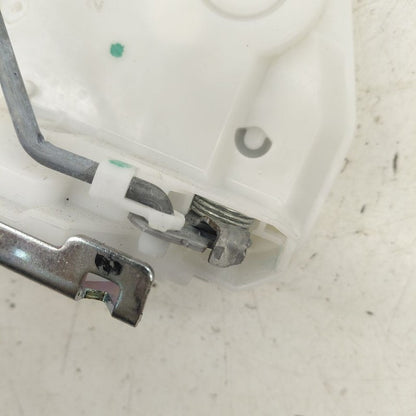 Mitsubishi Mirage Door Latch Lock Right Passenger Rear  2024 2023 2022