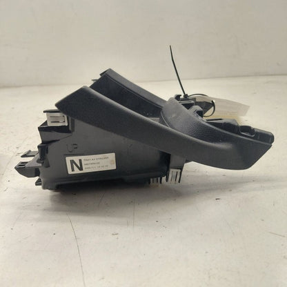 Subaru XV Crosstrek Storage Pocket  2025 2024
