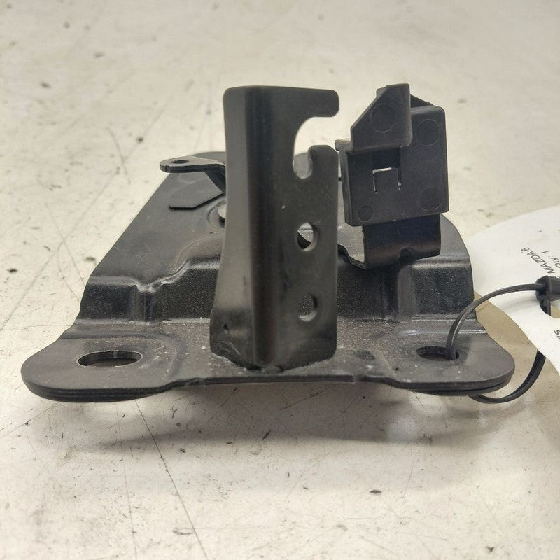 Mazda 6 Passenger Right Rear Seat Back Latch  2016 2015 2014