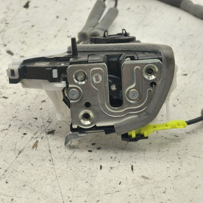 Nissan Rogue Door Latch Lock Right Passenger Rear  2021 2022 2023