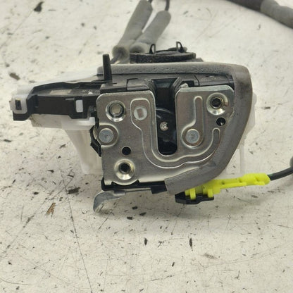Nissan Rogue Door Latch Lock Right Passenger Rear  2021 2022 2023